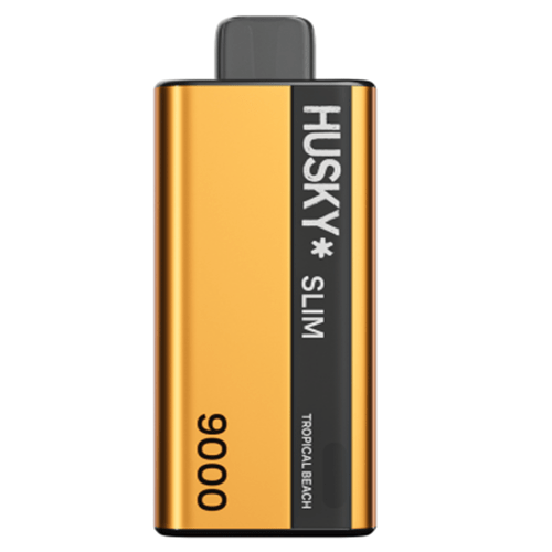 HUSKY 9000 - Тропические фрукты