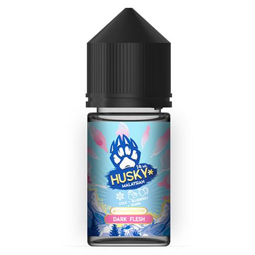 Ароматизатор HUSKY Dark Flesh: ледяная черника и гуава 14 мл