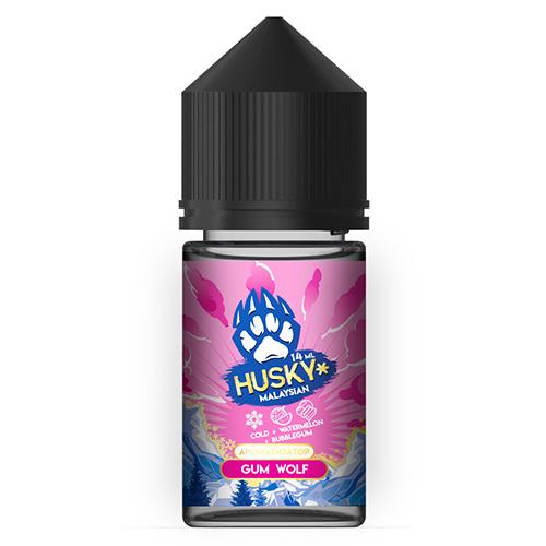 Ароматизатор HUSKY Gum Wolf: ледяная арбузная жвачка 14 мл