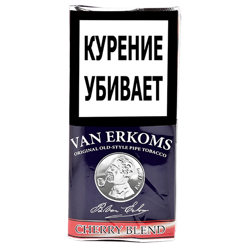 Табак трубочный Van Erkoms CHERRY BLEND 40гр.