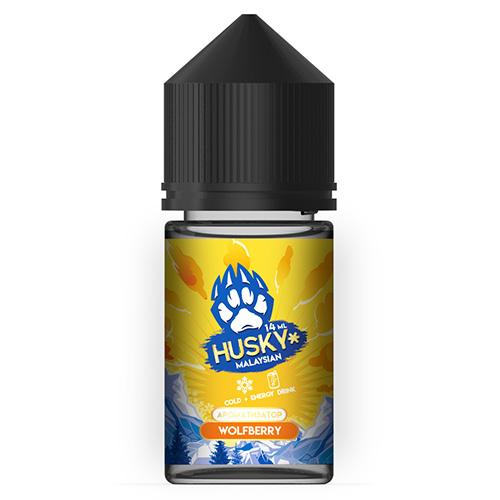 Ароматизатор HUSKY Wolfberry: ледяной энергетик 14 мл