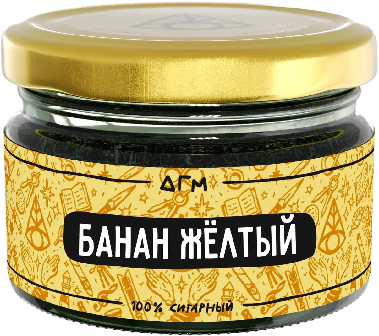 Dogma - Банан Желтый 20гр.