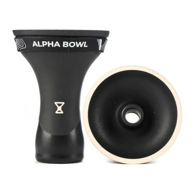 Чаша Alpha Bowl - Race Classic (Black Matte)