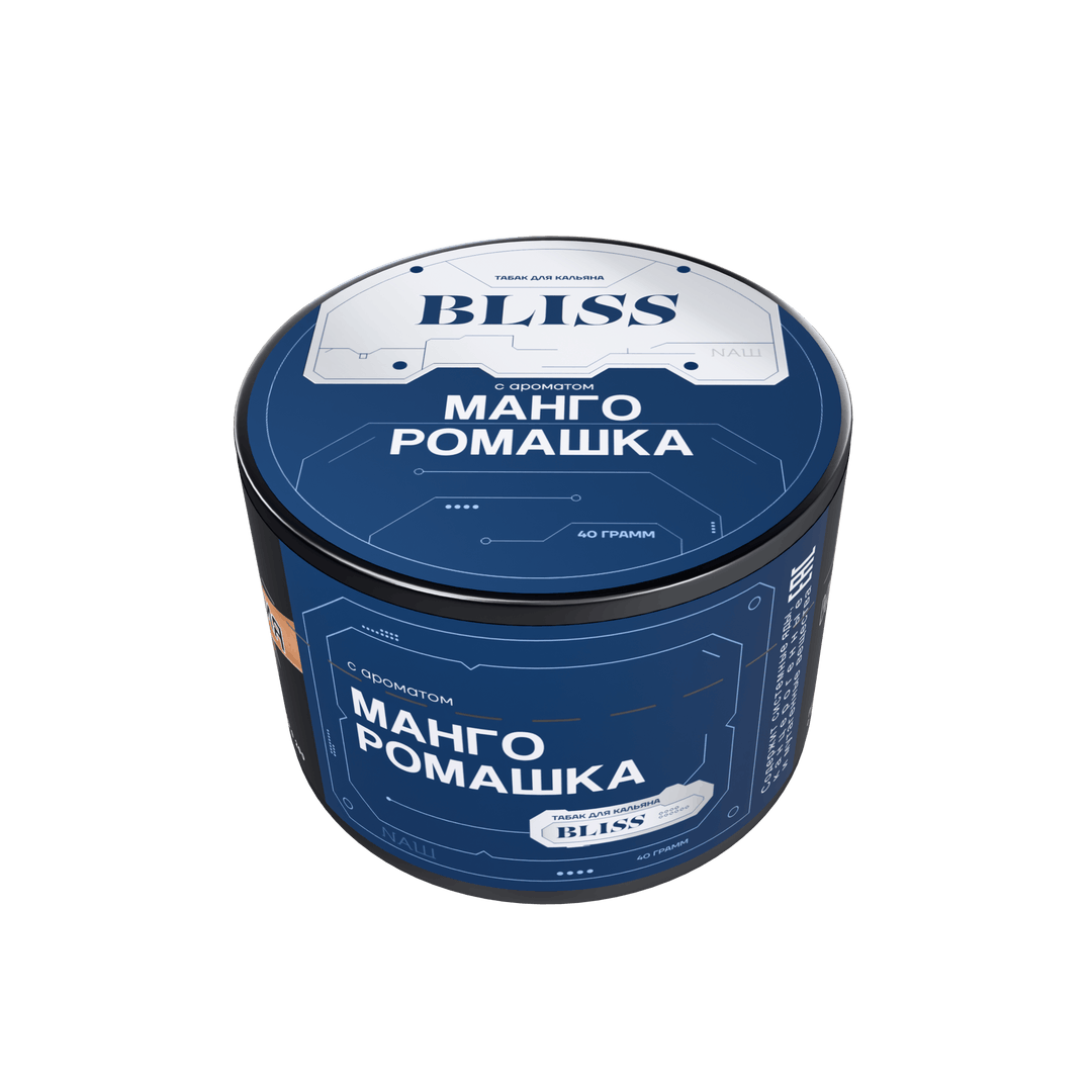 BLISS - Манго ромашка 40гр