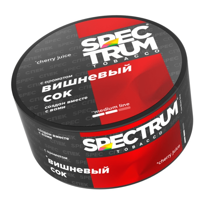 Spectrum Medium Line - Cherry Juice 25гр