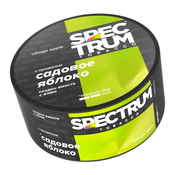 Spectrum Medium Line - Village Apple 25гр