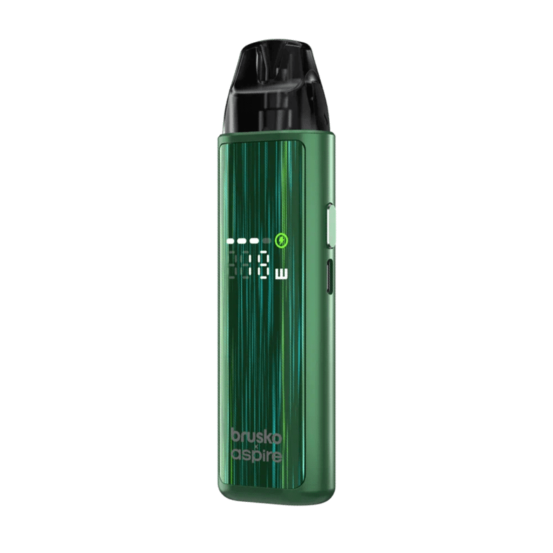 ЭСДН Brusko Minican 6, Изумрудный (Forest green)