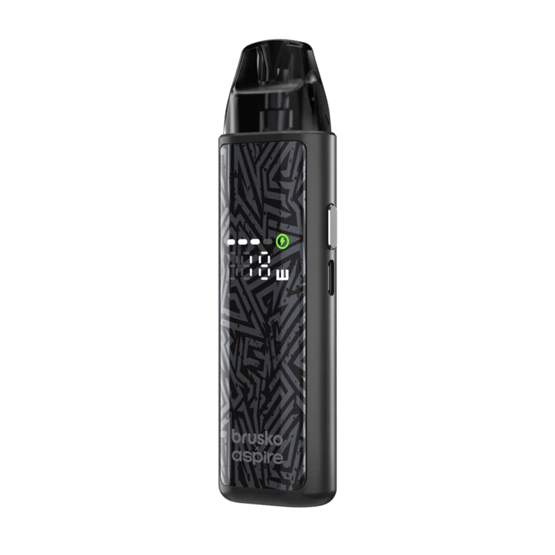 ЭСДН Brusko Minican 6, Металлик (Urban grey)