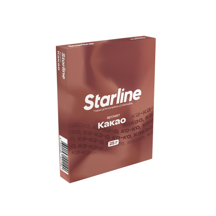 Starline - Какао 25 гр.