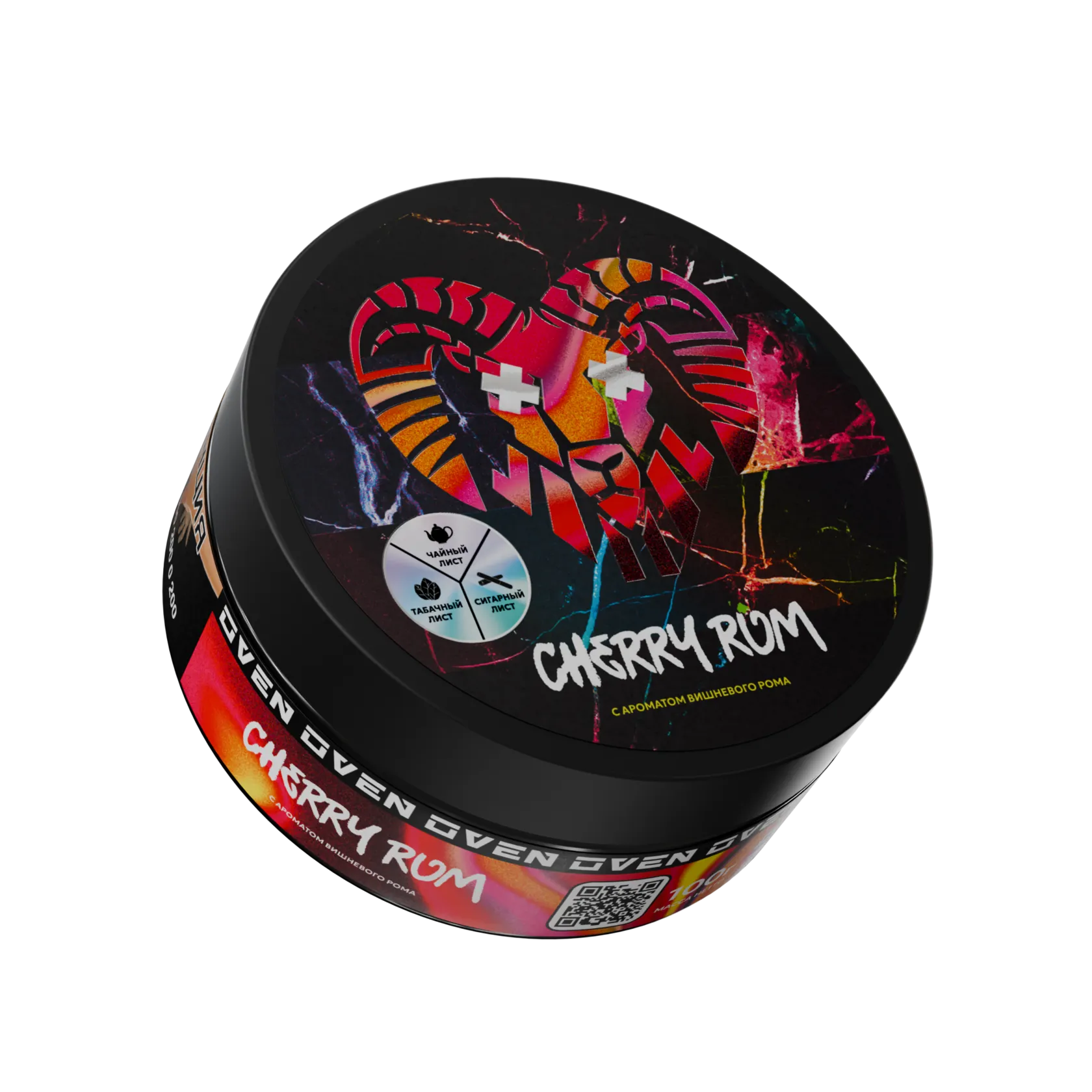 Oven - Cherry Rom (Вишневый ром) 25 г