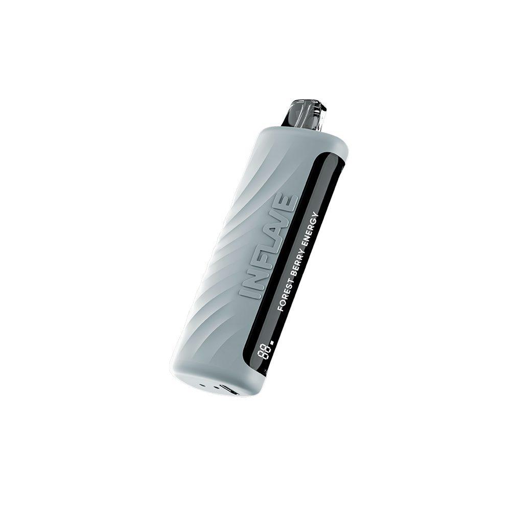 INFLAVE OMEGA 10000 - Энергетик лесные ягоды