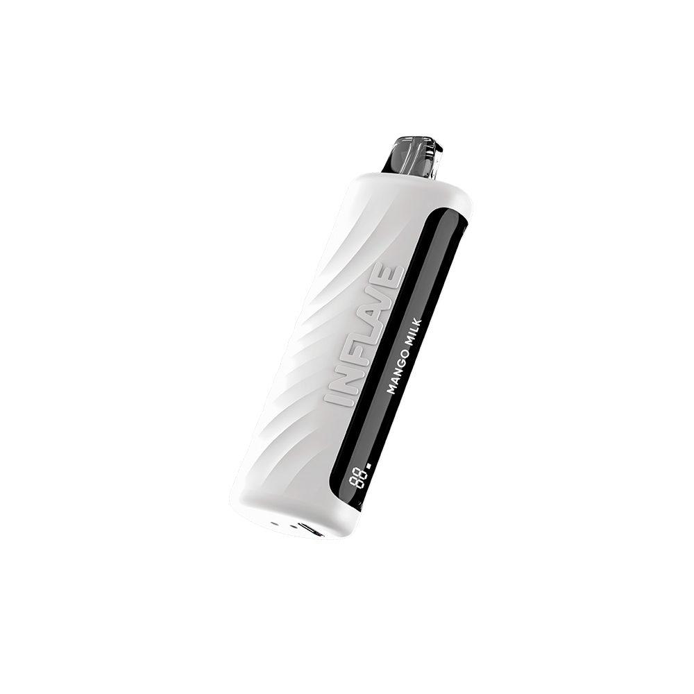 INFLAVE OMEGA 10000 - Сливочное манго
