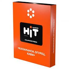 BLACKBURN HiT -  Kalamansi Fresh (Каламанси, Огурец, Киви) 30 гр