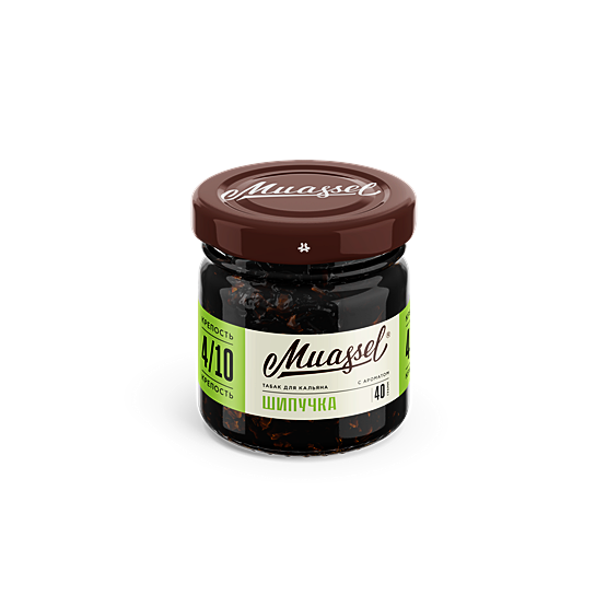 Muassel 6/10 - Шипучка 40 г