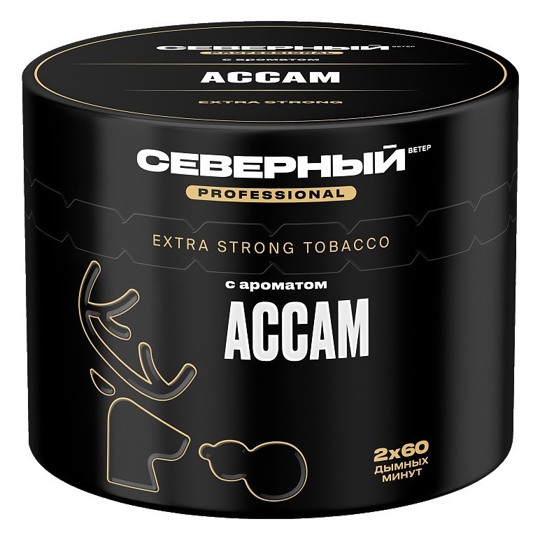 Северный Professional Ассам 40гр