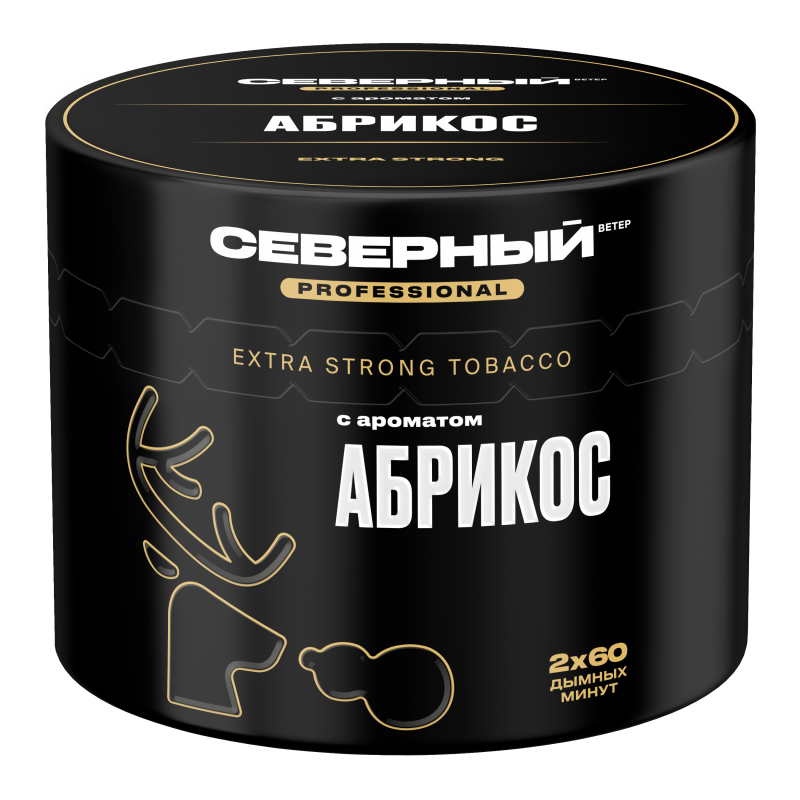 Северный Professional Абрикос 40гр