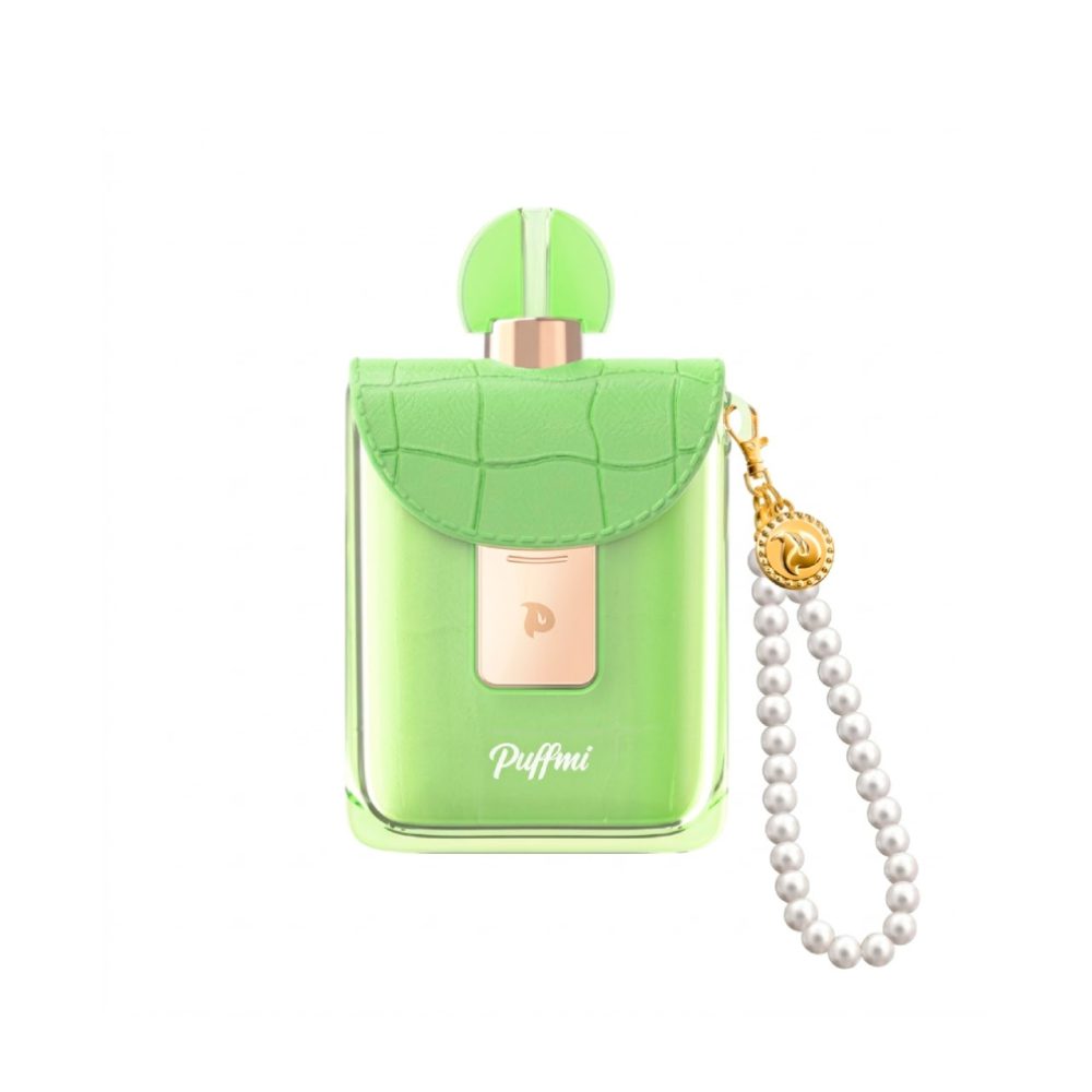 PUFFMI FLORA 25000 - Зелёный Чай с Маракуйей