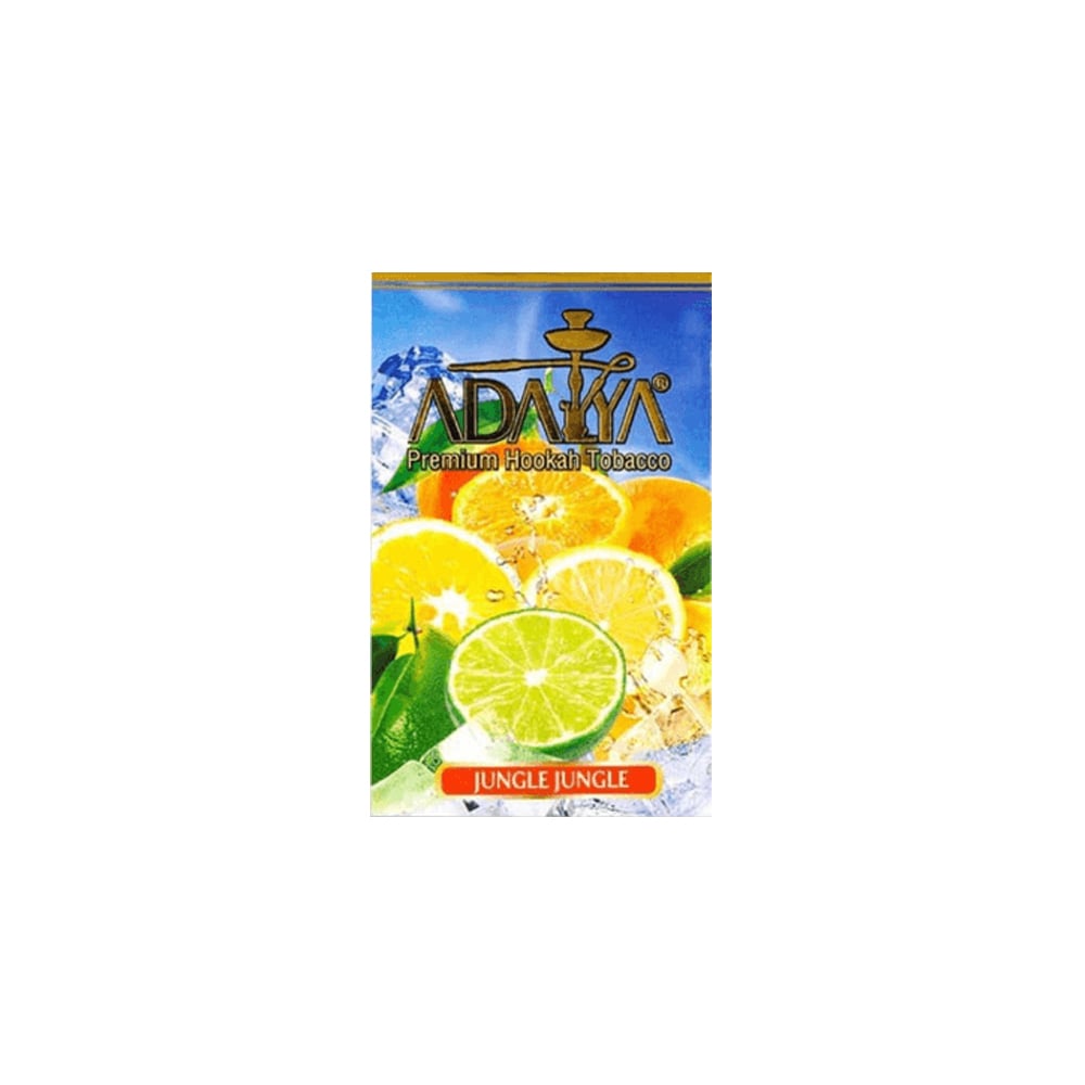 Adalya - Jungle Jungle (Апельсин Лимон Мята) 50гр