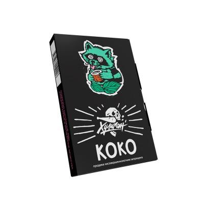Хулиган Мятный кокос (КОКО) 25гр