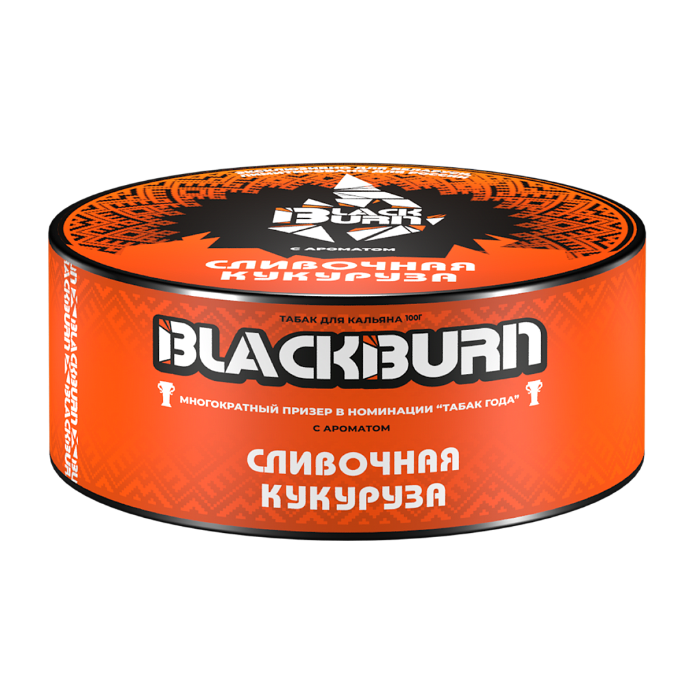 Black burn - Сливочная кукуруза, 100гр.