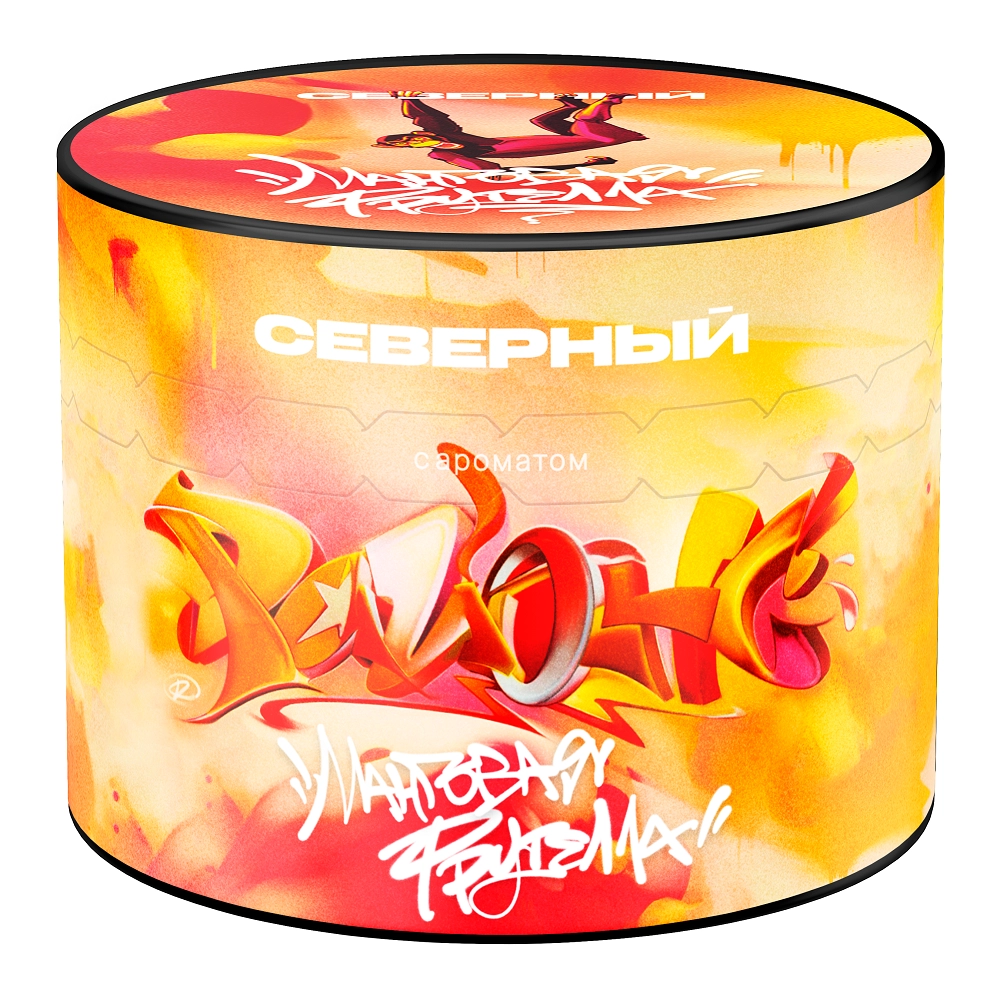Северный - Манговая Фрутелла 40г