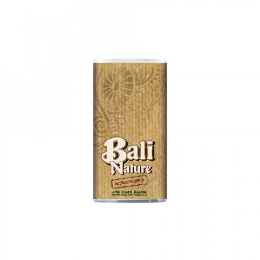 Табак курительный BALI Nature American Blend 40гр.