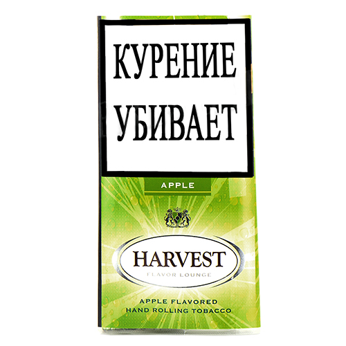 Табак курительный ХАРВЕСТ - ЯБЛОКО 30гр
