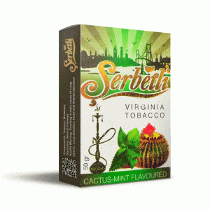SERBETLI - CACTUS MINT