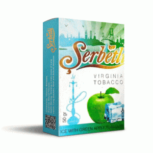 SERBETLI - ICE WITH GREEN APPLE