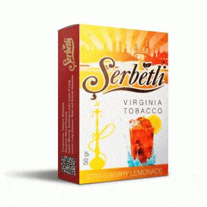 SERBETLI - STRAWBERRY LEMONADE
