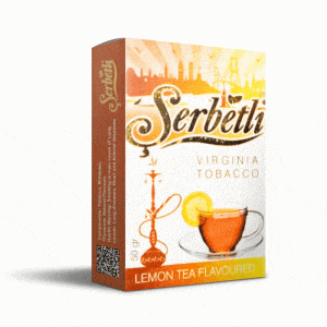 SERBETLI - LEMON TEA