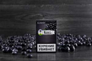 NAKHLA - BLUEBERRY