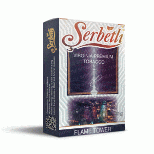 SERBETLI - FLAME TOWER