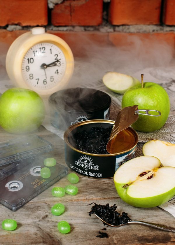 СЕВЕРНЫЙ БОСЯЦКОЕ ЯБЛОКО