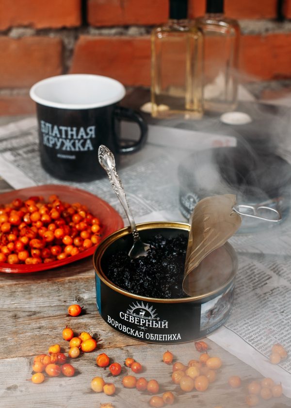 СЕВЕРНЫЙ ВОРОВСКАЯ ОБЛЕПИХА