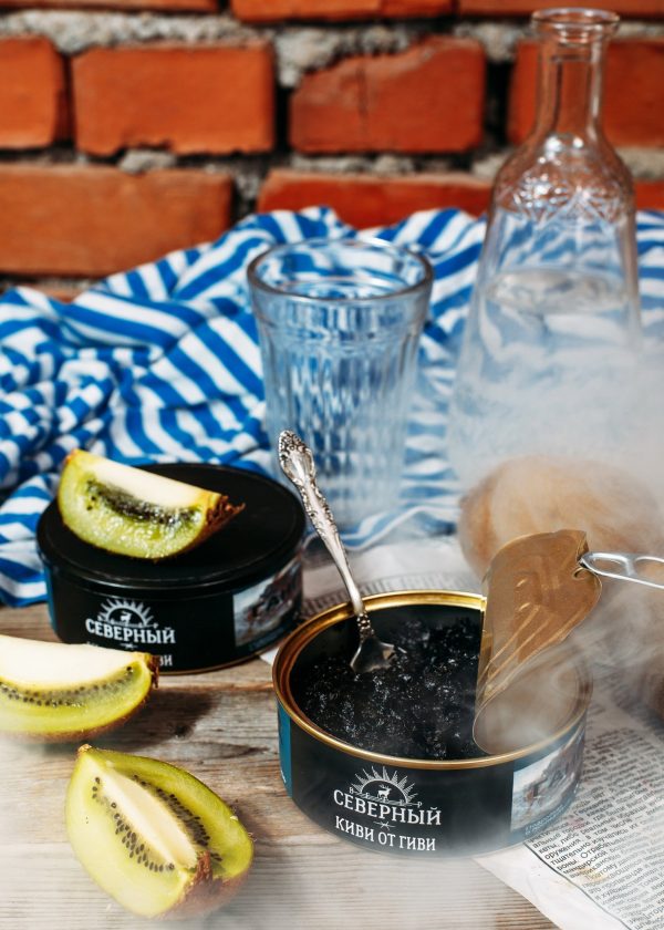 СЕВЕРНЫЙ КИВИ ОТ ГИВИ