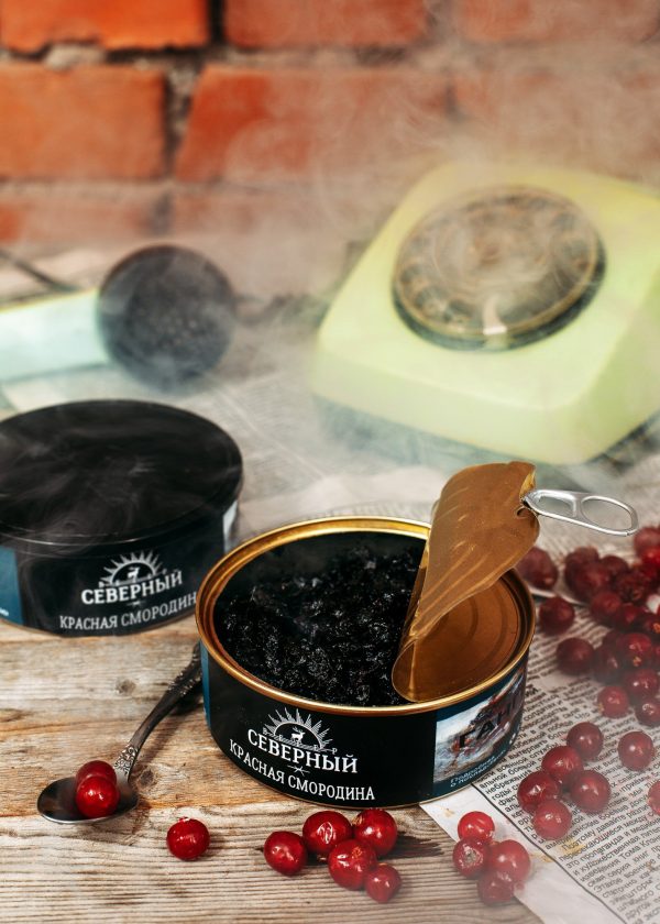 СЕВЕРНЫЙ КРАСНАЯ СМОРОДИНА