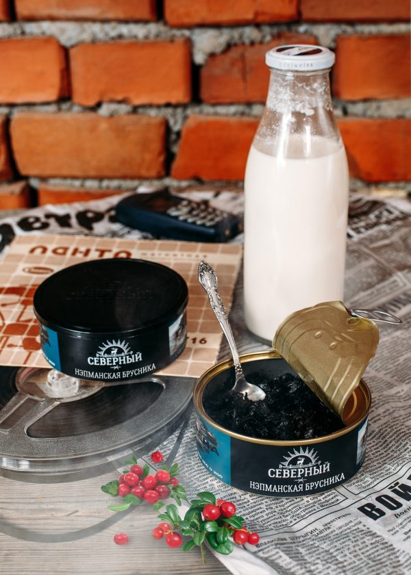 СЕВЕРНЫЙ НЭПМАНСКАЯ БРУСНИКА