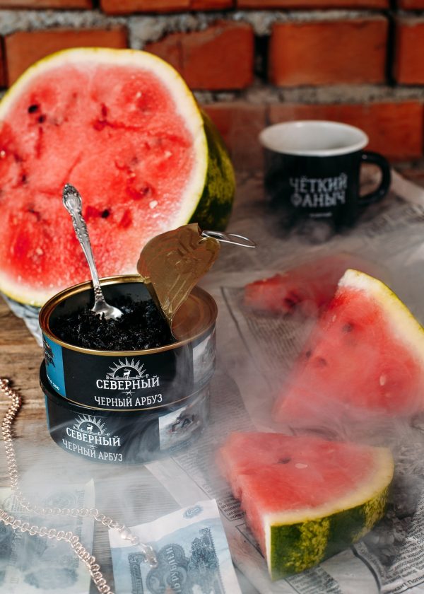 СЕВЕРНЫЙ ЧЕРНЫЙ АРБУЗ