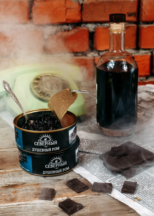 СЕВЕРНЫЙ ДУШЕВНЫЙ РОМ