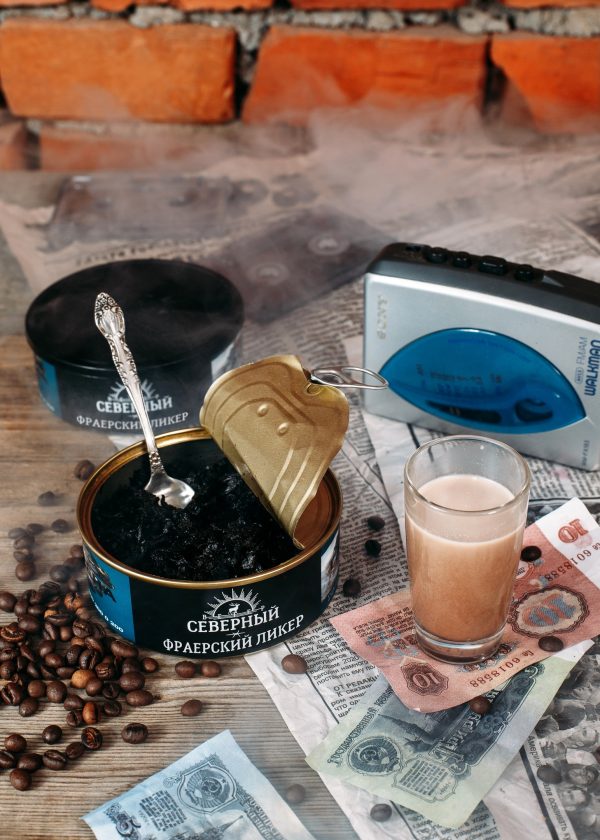 СЕВЕРНЫЙ ФРАЕРСКИЙ ЛИКЕР