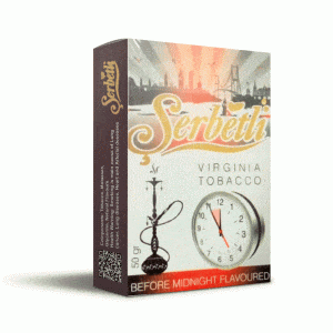 SERBETLI - BEFORE MIDNIGHT