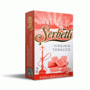SERBETLI - BUBBLE GUM