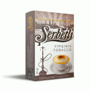 SERBETLI - CAPPUCCINO