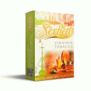 SERBETLI - EXOTIC IRISH BRU