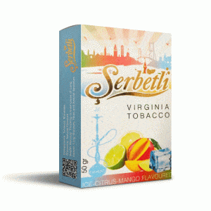 SERBETLI - ICE-CITRUS-MANGO