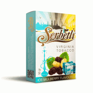 SERBETLI - ICE MULBERRY