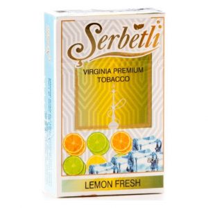 SERBETLI - LEMON FRESH