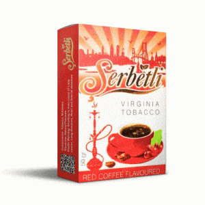 SERBETLI - RED COFFEE