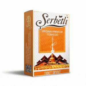 SERBETLI - TIBET SPIRIT
